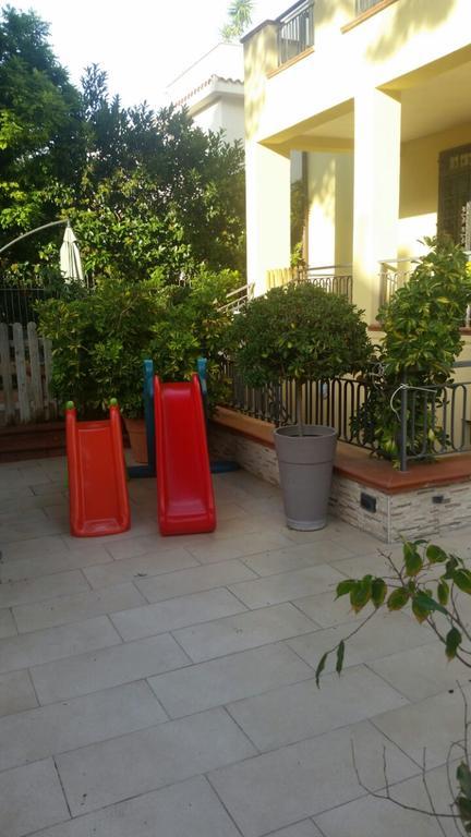 Villa Pinella Palermo Exteriör bild