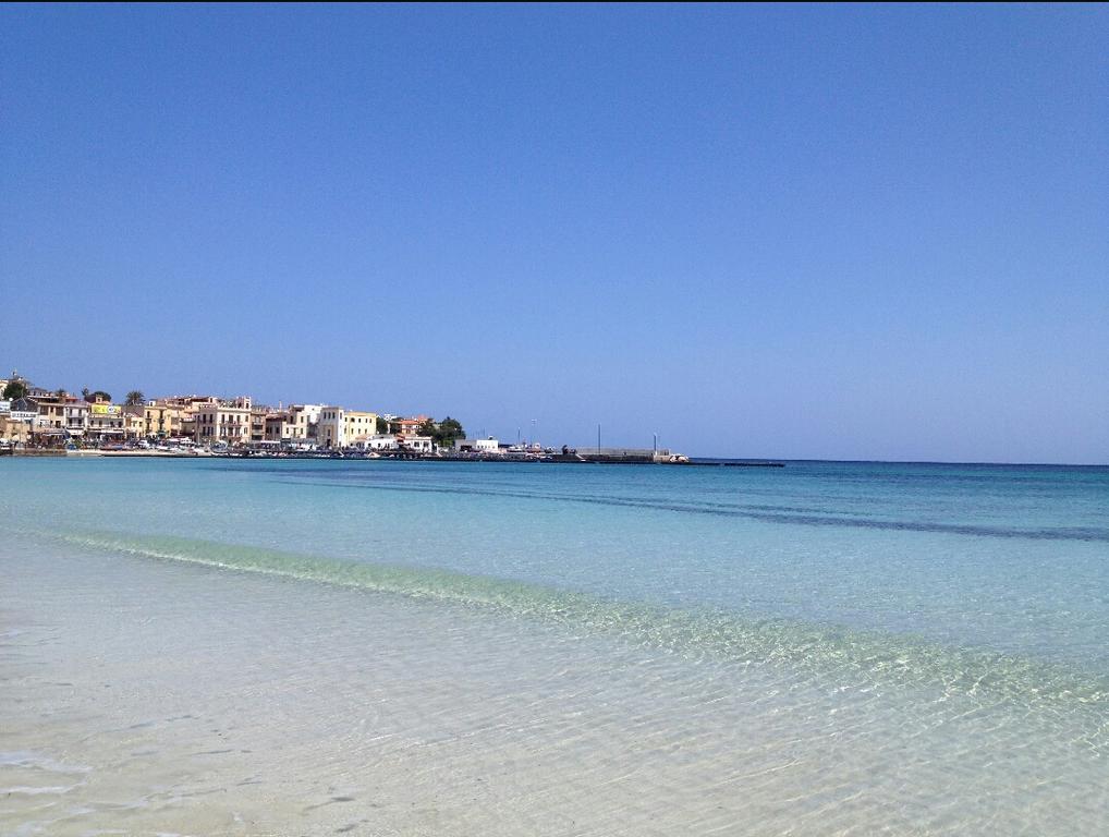 Villa Pinella Palermo Exteriör bild